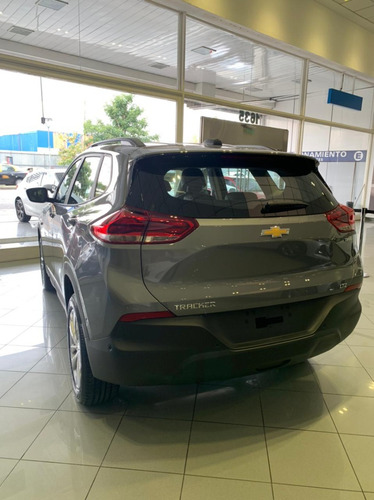Chevrolet Tracker 1.2 Ltz Turbo At
