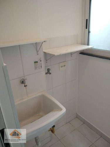 Imagem 9 de 18 de Apartamento Com 2 Dormitórios À Venda, 42 M² Por R$ 215.000,00 - Vila Talarico - São Paulo/sp - Ap0278