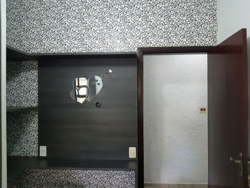 Imagem 10 de 16 de Chácara Com 3 Casas, Uma Delas Com 3 Dormitórios À Venda, 1400 M² Por R$ 1.280.000 - Cafezal Vii - Itupeva/sp - Ch0268