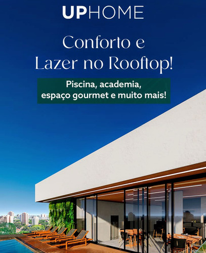Apartamento Com Varanda, Lazer Completo E Vaga Coberta Dir