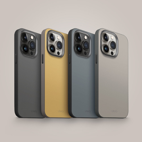 Funda Protectora iPhone 15 Pro Lyden Duo Magclick Uniq