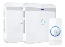 Comprar Timbre Inalambrico A Prueba De Agua 400mts De Alcance C