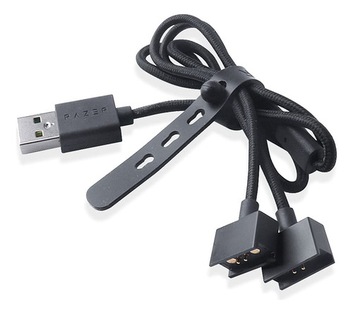 Huyun Cable Usb Carga Linea Para Lente Inteligente Razer