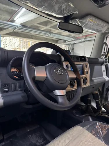 Toyota Fj Cruiser 2023 0km