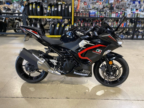 Imagen 7 de 14 de Kawasaki Ninja 400 Abs - {año 2018 / 2019 / 2020 / 2021}