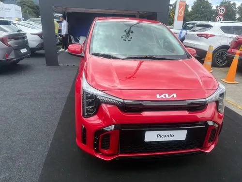 Kia Picanto Gt Line 2026 Entrega Inmediata Aut Full