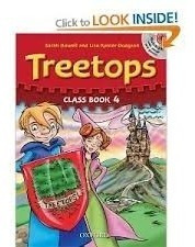 Treetops Class Book 4:sarah Howell And Lisa Kester-dodgson