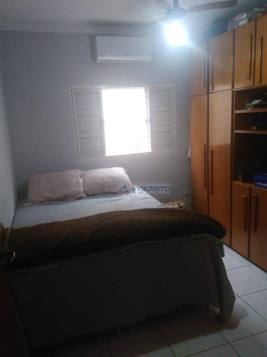 Imagem 12 de 16 de Casa À Venda, 86 M² Por R$ 225.000,00 - Leblon - Londrina/pr - Ca2212