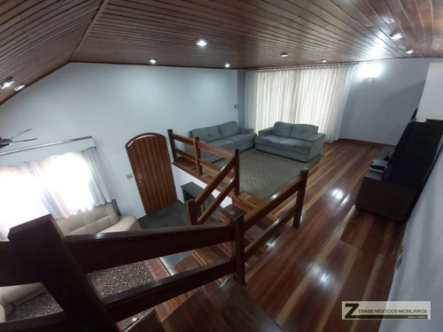 Imagem 6 de 30 de Sobrado Com 4 Dormitórios À Venda, 240 M² Por R$ 1.100.000,00 - Centro - Guarulhos/sp - So0160
