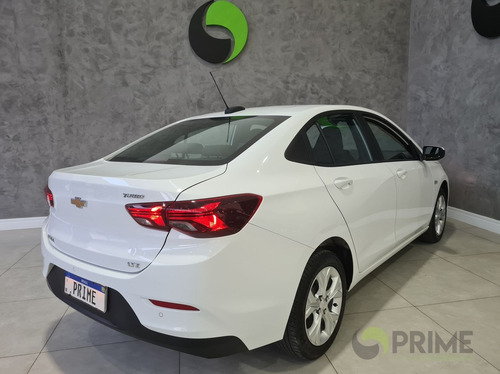 Chevrolet Onix 1.0 TURBO PLUS LTZ