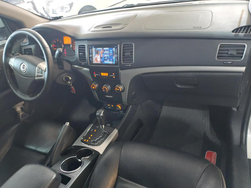 Ssangyong Korando C At 2012