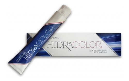 12 Tintes Hidracolor O Hidra De 90 G Con Peróxido