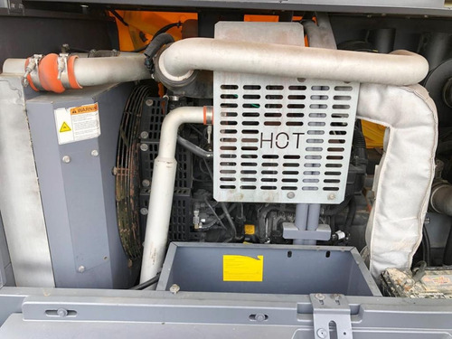 Compresor De Aire Atlas Copco Xats400 Jd Año 2016