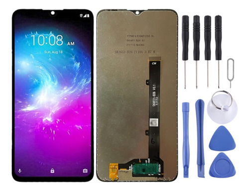 Sjcompatible Pantalla Lcd Oem For Zte Blade A5 2021 Con