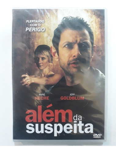 Dvd Filme Além Da Suspeita - Original Lacrado