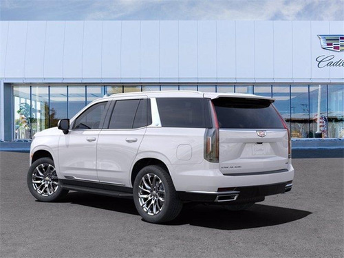 Imagem 2 de 15 de Cadillac Escalade Esv Luxory 6.2l V8 5p