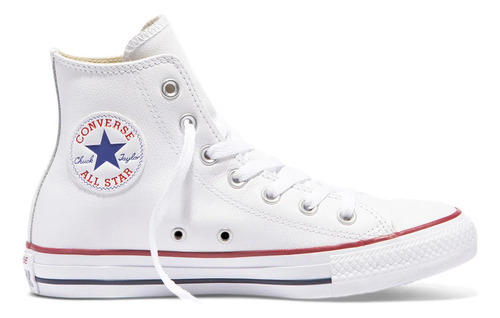 Zapatilla Cuero Classic Converse Unisex 132169c-100