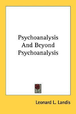 Libro Psychoanalysis And Beyond Psychoanalysis - Leonard ...