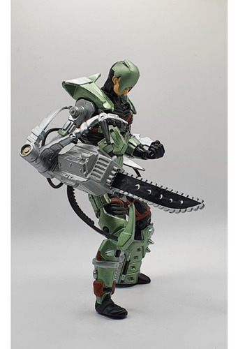 The Curse Spawn Serie 3 Mcfarlane Toys Figura Ultra Deluxe (Usado)