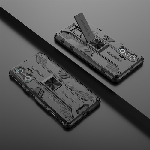 Para Carcasa For Xiaomi Redmi Poco F4 Gt K40 Gaming Con Mica