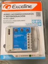 Comprar Protector De Voltaje Alta Carga 120v Bornera Exceline