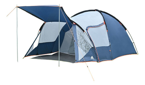 Tienda De Campaña Tent Layers Beach Camping Family Para Exte