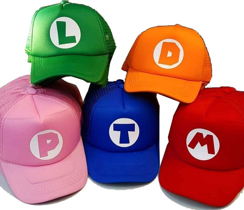 Gorras Personalizada 