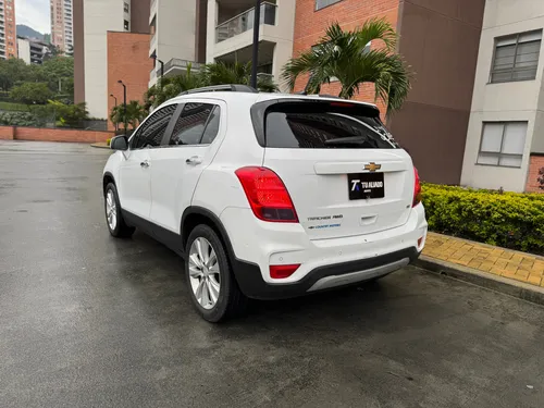 Chevrolet Tracker 1.8 Premier Awd At