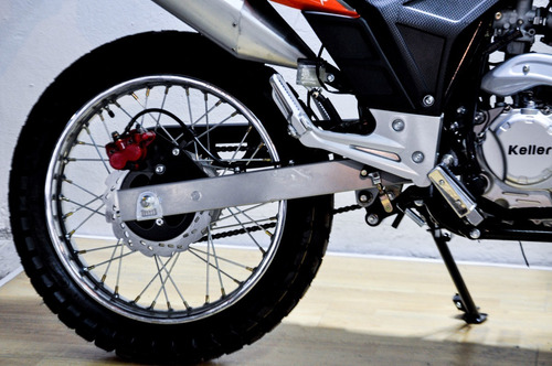 Imagen 6 de 12 de Keller Quasar 250cc Tr Enduro 2022 No Zanella Zr