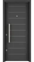 Comprar Puerta Seguridad Inyectada,  Chapa 18  90x200 Atex 1500 Top