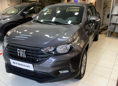Imagen 11 de 15 de Fiat Strada Todas Las Versiones 0km 2023 E