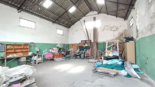 Vta Casa Mas 2 Dptos Mas Galpon Garage Ballester