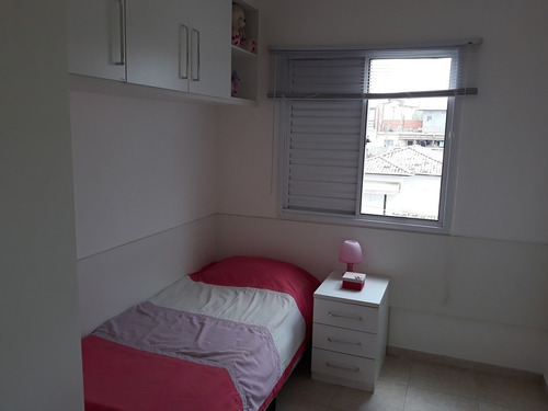 Imagem 8 de 17 de Apartamento Em Cotia - Sp - Ap0076_sell