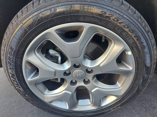 Imagem 8 de 11 de Jeep Compass Longitude 20/21