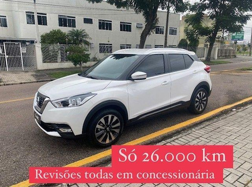 Nissan Kicks Sv 1.6 Cvt