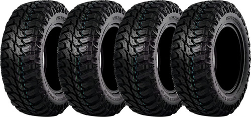 Kit de 4 pneus Speedmax T01 35x12.50R18 123 - 1550 kg, 123 Q