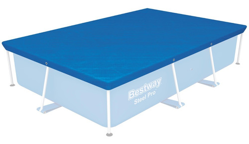 Cobertor Cubre Pileta Rectangular 259 X 170cm Bestway 58105