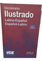 Comprar Diccionario Ilustrado Latino- Español