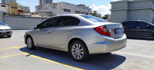 Honda Civic Lxr 2.0 2014