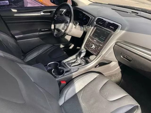 Ford Fusion Titanium Awd 2.0 16v, Fvr7577