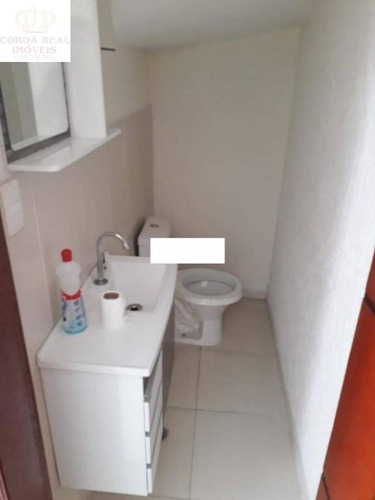 Imagem 17 de 18 de Sobrado Em Condomínio Fechado Na Vl Matilde Com 03 Dorms E 01 Suíte 2 Vgs De Garagens - Sb00054 - 67745751