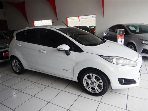 Ford Fiesta Se 1.6 Hatch 16v Flex 4p Manual 2015