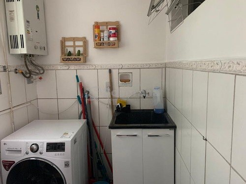 Imagem 6 de 15 de Apartamento À Venda Em Vila São Bento - Ap012782