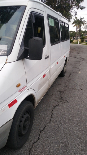 Mercedes-benz Sprinter Van 2.2 Cdi 313 Std 5p 2007
