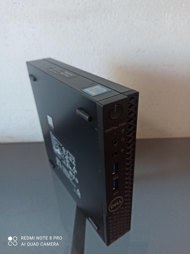 Imagem 5 de 6 de Desktop Dell Optiplex 3060 Mini+core I5 8500t+8gbram+hd500gb