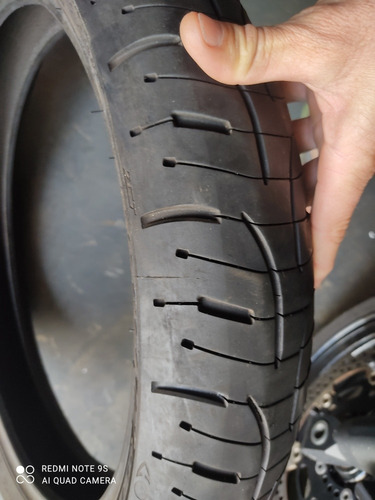 Imagem 2 de 4 de Michelin Piloto Road4 Trial