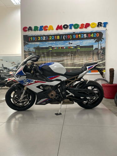 Bmw S 1000 Rr M Carbom 2021 / 7.239 Km