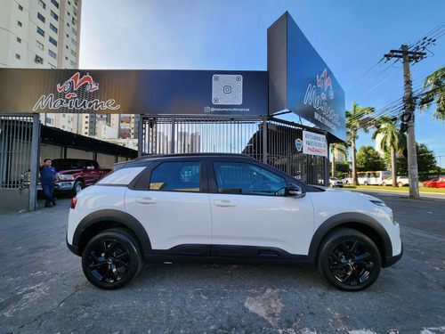 Citroën C4 Cactus 1.6 Feel 16v Aut. 5p