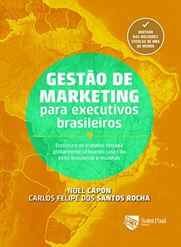 Libro Gestao De Marketing - Para Executivos Brasileiros
