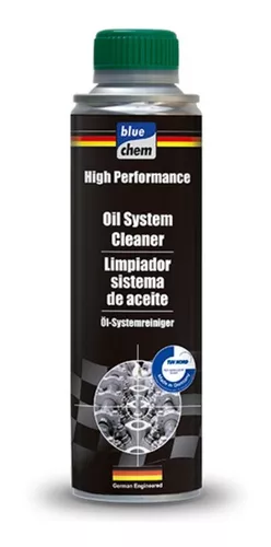 Limpiador De Aceite En Radiador Bluechem Radiator Oil Clean